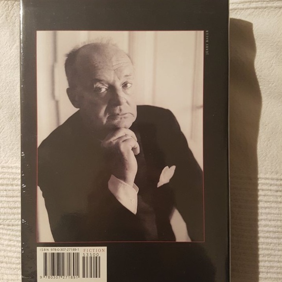 NWT "The Original of Laura: A Novel in Fragments" Hardcover - Vladimir N… - Picture 2 of 5